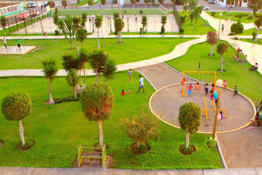 Taytaypa Rooms & Apartments Lima Airport Номер фото