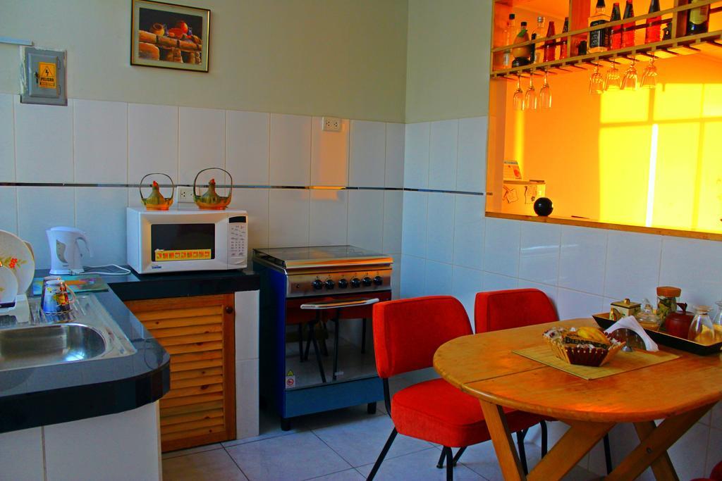 Taytaypa Rooms & Apartments Lima Airport Номер фото