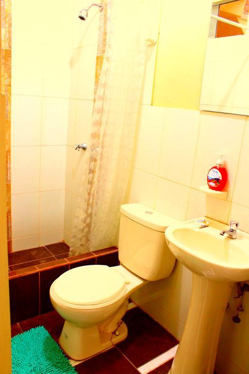 Taytaypa Rooms & Apartments Lima Airport Номер фото