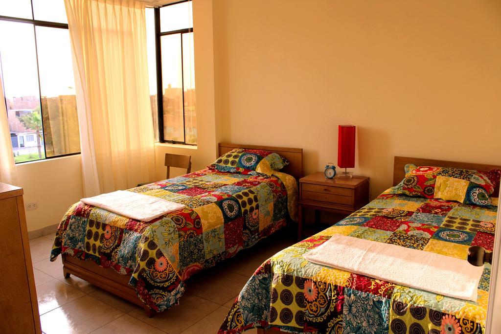 Taytaypa Rooms & Apartments Lima Airport Номер фото