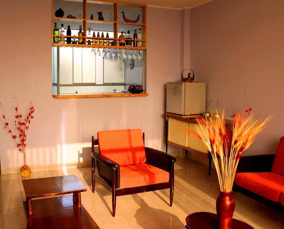 Taytaypa Rooms & Apartments Lima Airport Номер фото