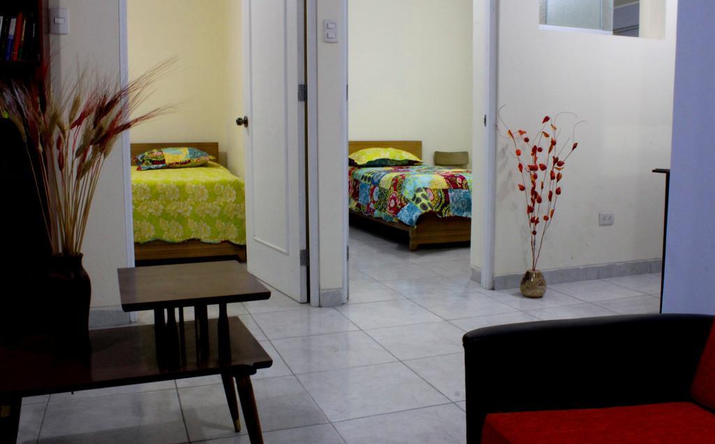 Taytaypa Rooms & Apartments Lima Airport Номер фото