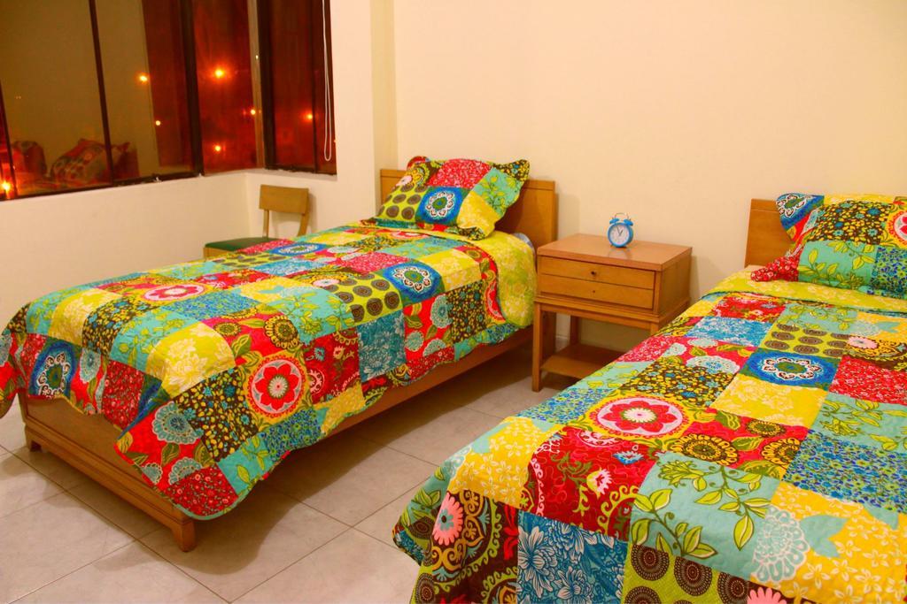 Taytaypa Rooms & Apartments Lima Airport Номер фото