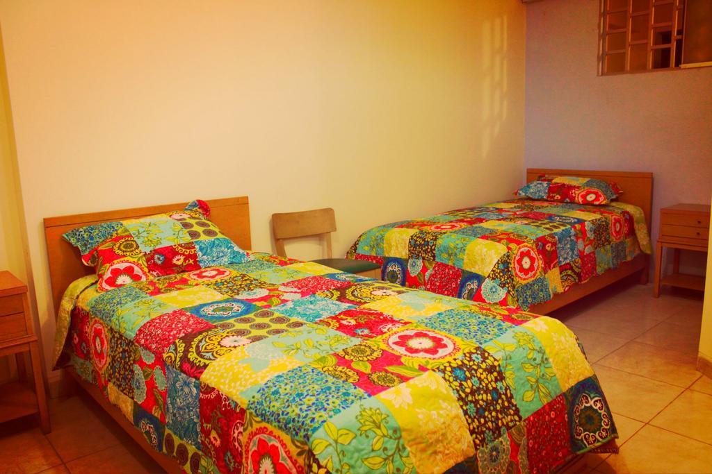 Taytaypa Rooms & Apartments Lima Airport Номер фото