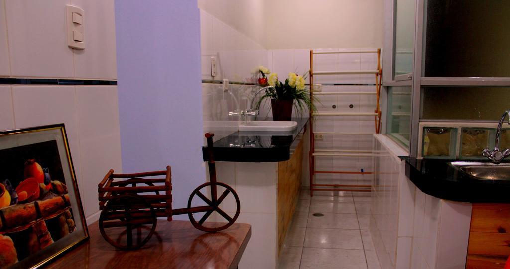 Taytaypa Rooms & Apartments Lima Airport Номер фото