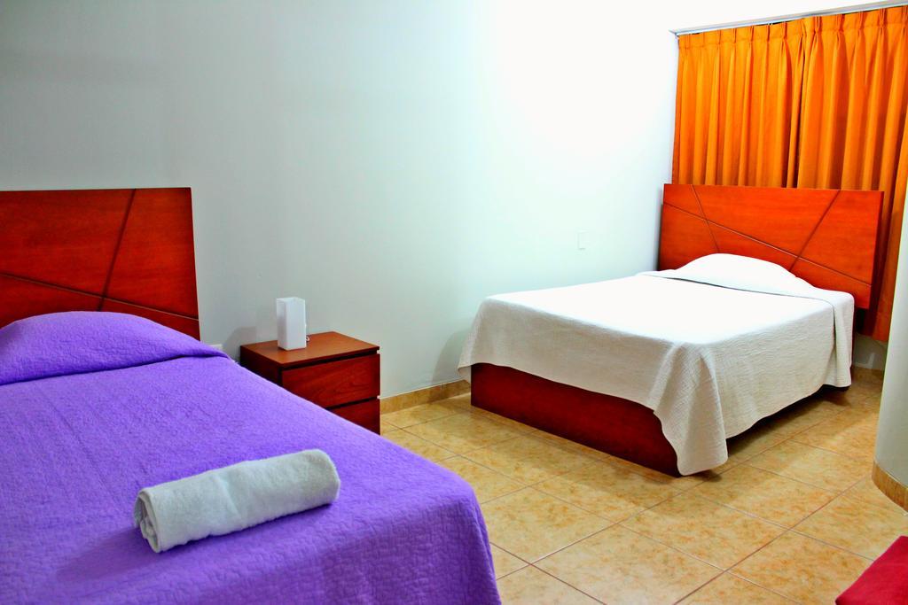 Taytaypa Rooms & Apartments Lima Airport Екстер'єр фото