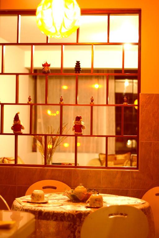 Taytaypa Rooms & Apartments Lima Airport Екстер'єр фото