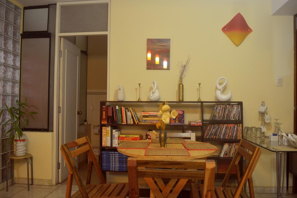 Taytaypa Rooms & Apartments Lima Airport Екстер'єр фото