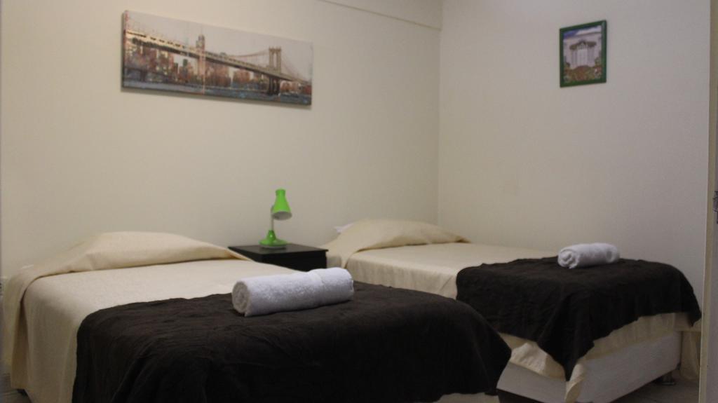 Taytaypa Rooms & Apartments Lima Airport Екстер'єр фото