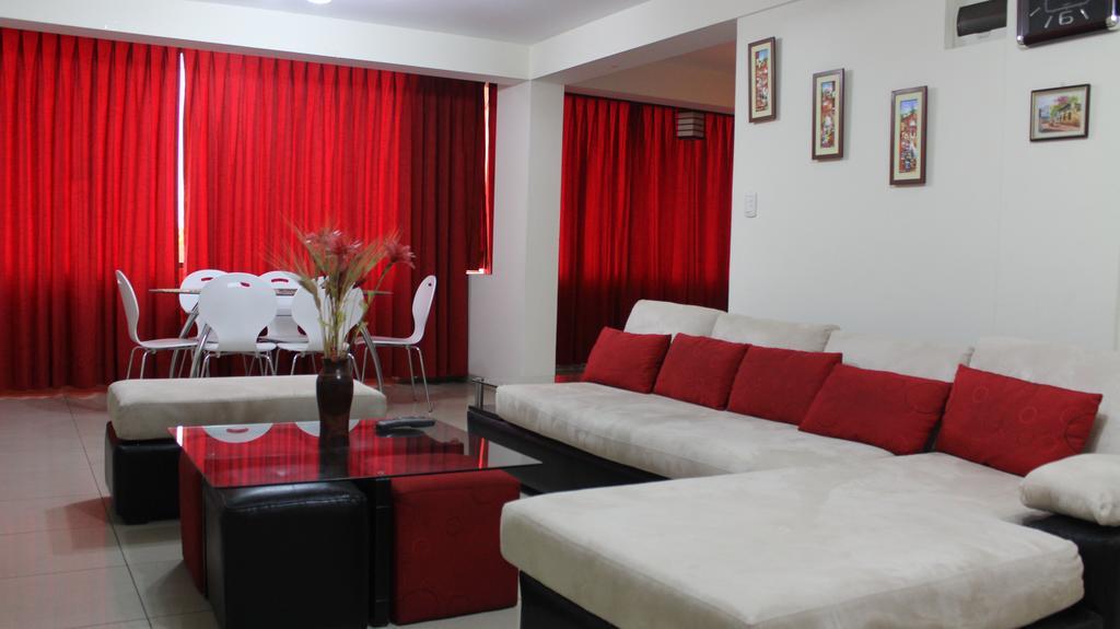 Taytaypa Rooms & Apartments Lima Airport Екстер'єр фото