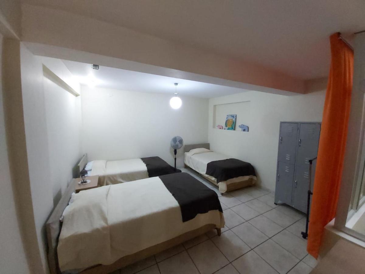 Taytaypa Rooms & Apartments Lima Airport Екстер'єр фото