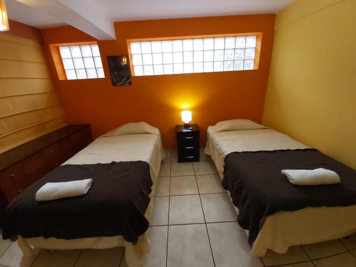 Taytaypa Rooms & Apartments Lima Airport Екстер'єр фото