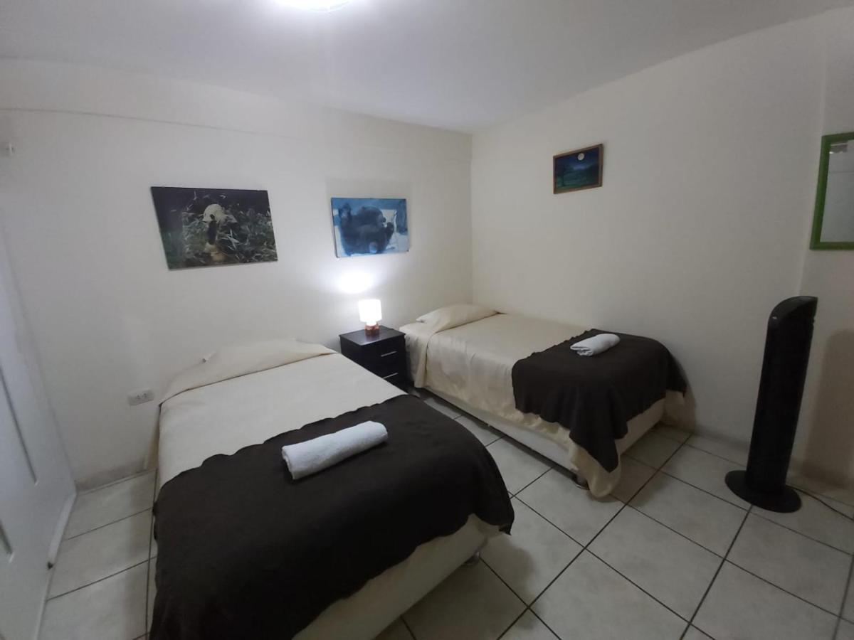 Taytaypa Rooms & Apartments Lima Airport Екстер'єр фото