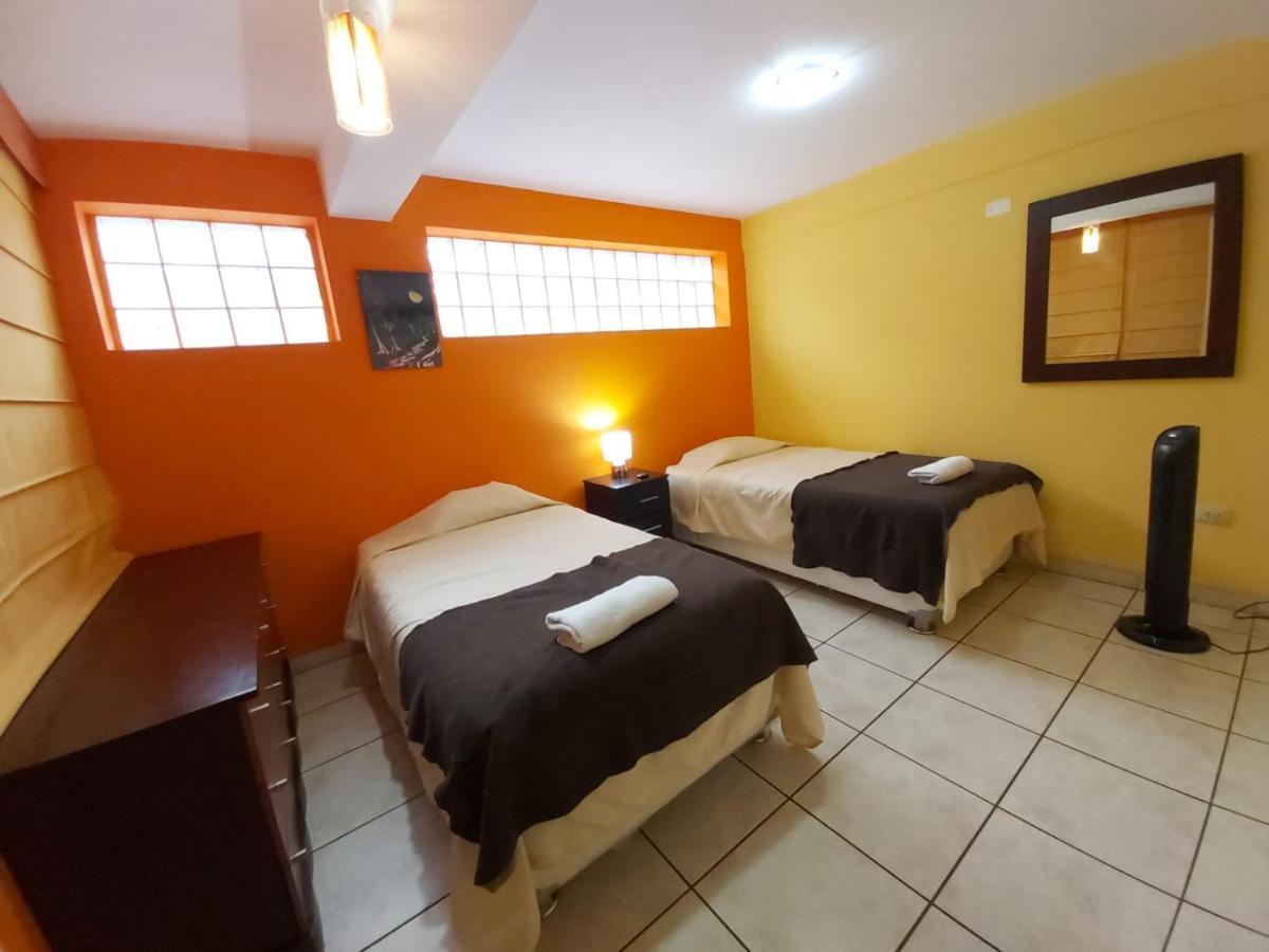 Taytaypa Rooms & Apartments Lima Airport Екстер'єр фото
