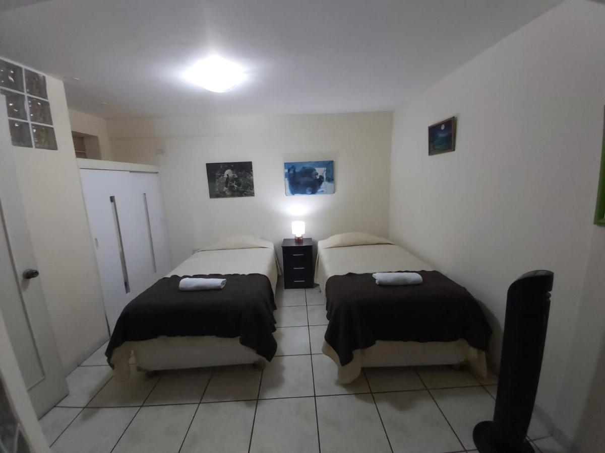 Taytaypa Rooms & Apartments Lima Airport Екстер'єр фото